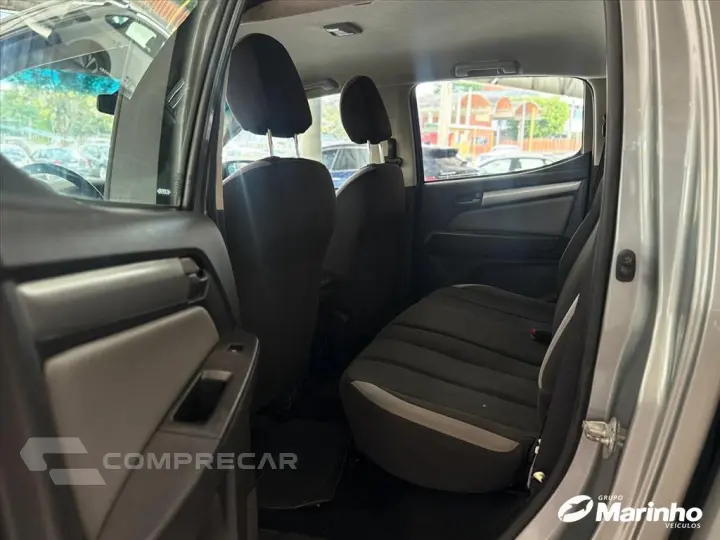 S10 2.8 16V TURBO DIESEL LT CD 4X4 AUTOMÁTICO