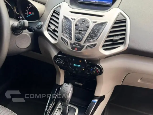ECOSPORT - 2.0 TITANIUM 16V 4P POWERSHIFT