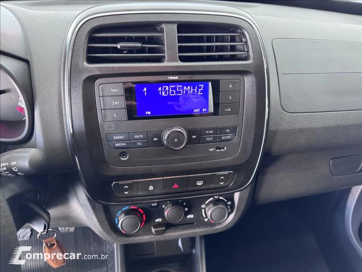 KWID 1.0 12V SCE FLEX ZEN MANUAL