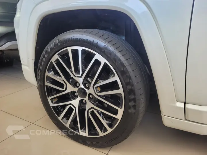 COMPASS S T270 1.3 TB 4x2 Flex Aut.