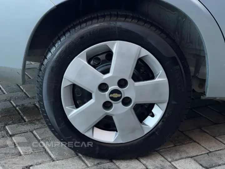 PRISMA 1.4 MPFI LT 8V FLEX 4P MANUAL