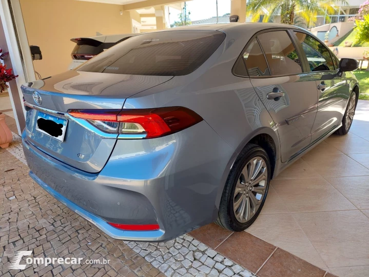 COROLLA 2.0 Vvt-ie XEI Direct Shift