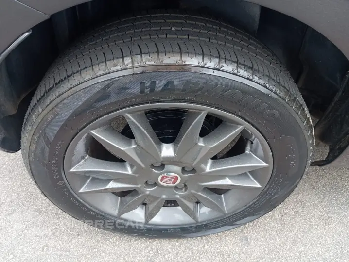 PUNTO 1.4 Attractive Italia 8V