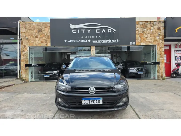 POLO 1.0 200 TSI COMFORTLINE AUTOMÁTICO