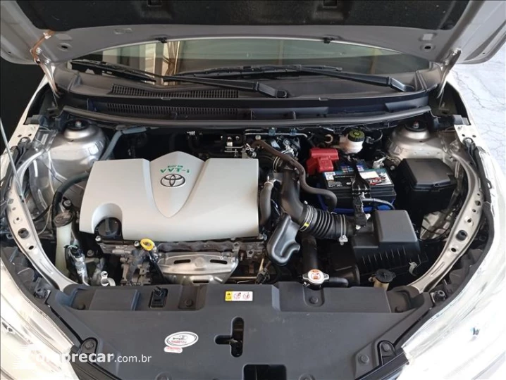 YARIS 1.3 16V XL