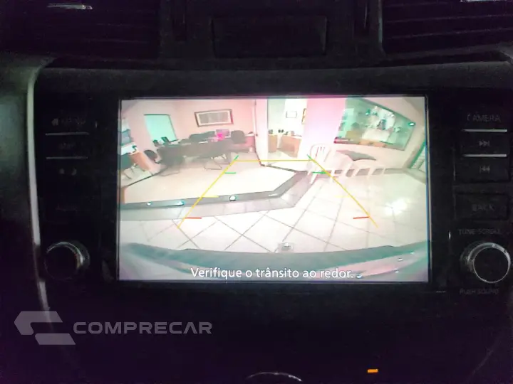 Frontier 2.3 16V XE 4X4 CABINE DUPLA BI-TURBO DIESEL AUTOMÁT