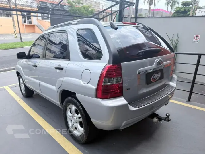 Sportage LX 2.0 16V 142cv 5p