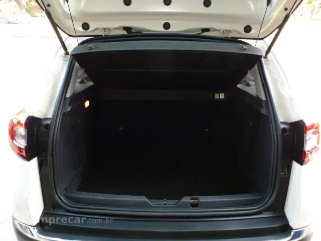 CAPTUR 2.0 16V Intense