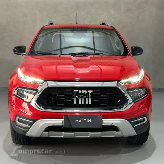 Toro Volcano 1.3 T270 4x2 Flex Aut.