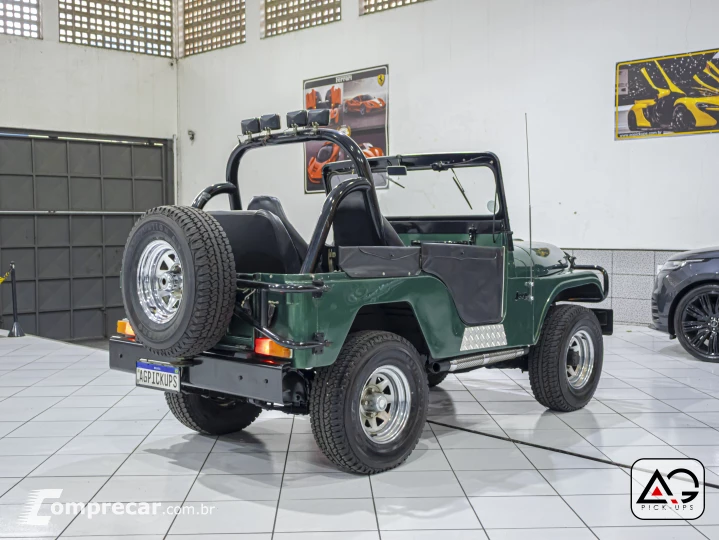 JEEP Cj-5
