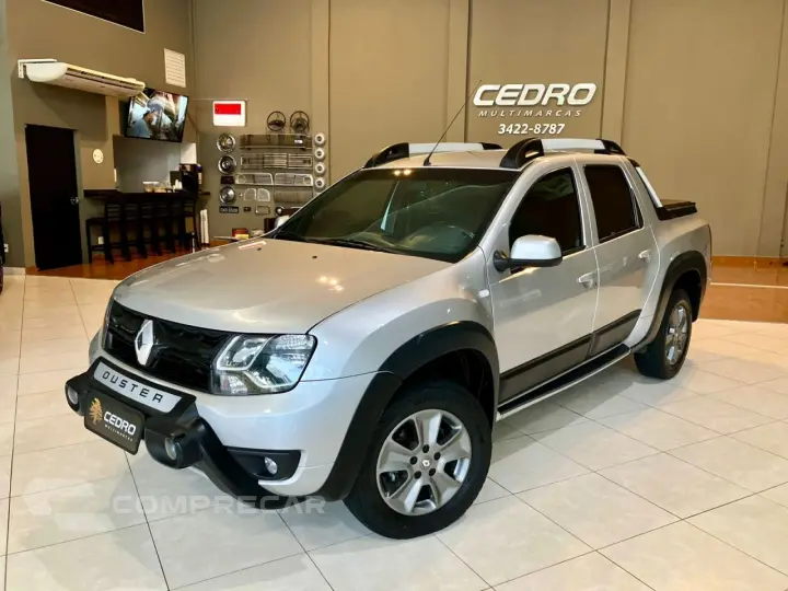 Oroch 2.0 16V 4P FLEX DYNAMIQUE AUTOMÁTICO