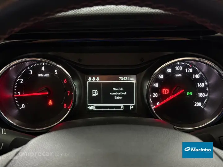 MONTANA 1.2 TURBO FLEX RS AUTOMÁTICO