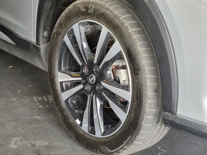 KICKS Advance 1.6 16V Flex Aut.