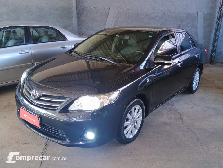 Corolla Altis
