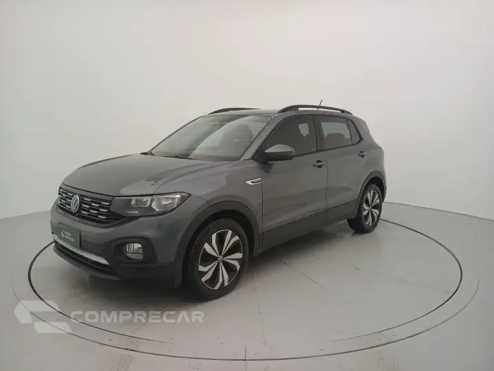 T-CROSS 1.0 200 TSI TOTAL FLEX COMFORTLINE AUTOMÁTICO