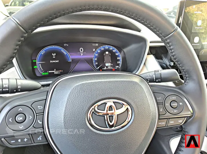 COROLLA 1.8 VVT-I Hybrid Altis Premium