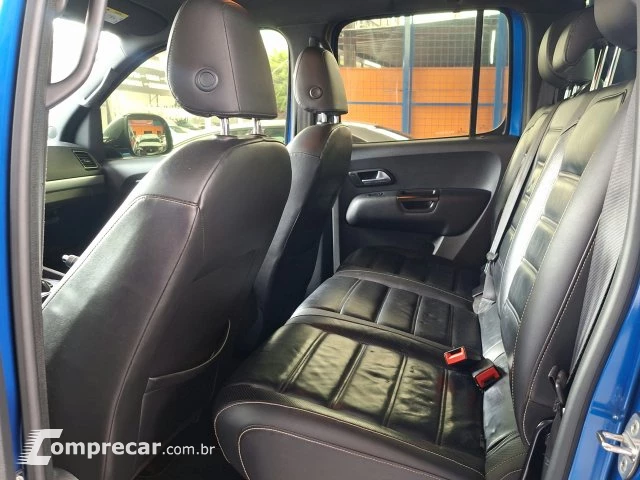 AMAROK - 3.0 V6 TDI HIGHLINE EXTREME CD 4MOTION AUTOMÁTICO
