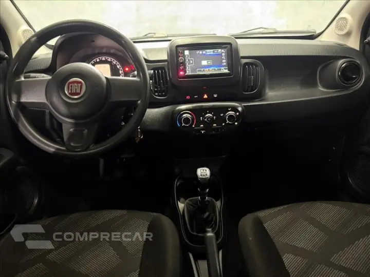 MOBI 1.0 8V EVO Like.