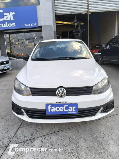 Gol Trendline 1.0 T.Flex 12V 5p