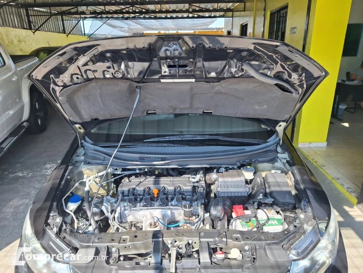 CIVIC 2.0 LXR 16V