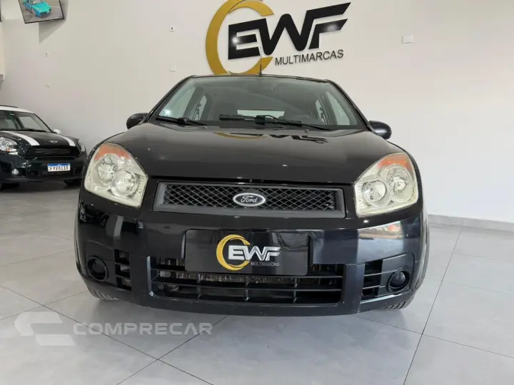 Fiesta 1.0 8V Flex/Class 1.0 8V Flex 5p