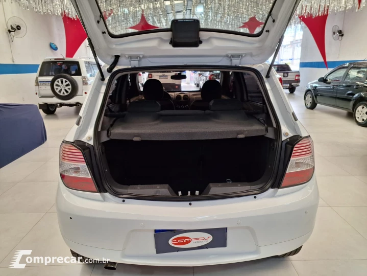 AGILE 1.4 MPFI LTZ 8V