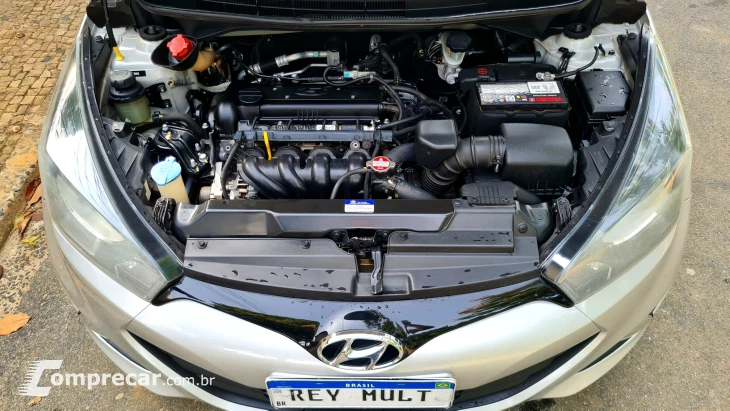 HB20 1.6 Comfort Style 16V