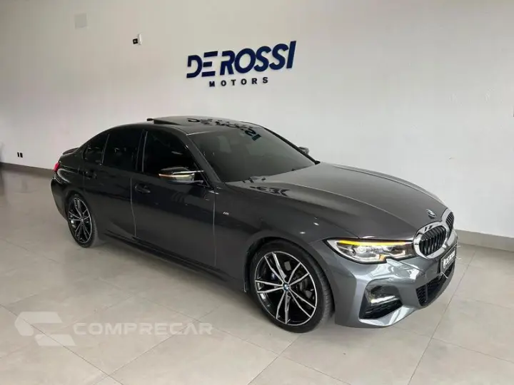 320IA 2.0 TB M SPORT A. FLEX/M.SPORT 4P