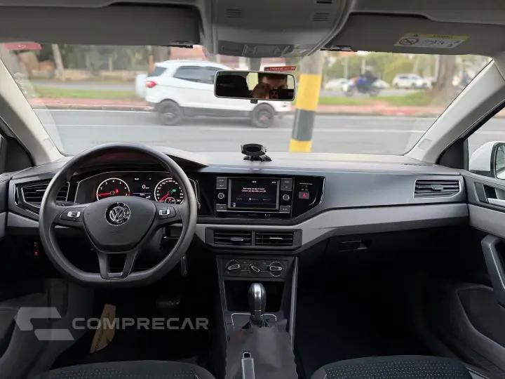 Polo 1.0 200 Tsi Comfortline Automático