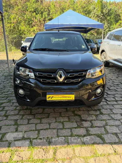 KWID 1.0 12V SCE Intense