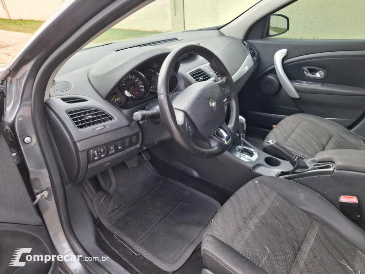 FLUENCE 2.0 Dynamique 16V