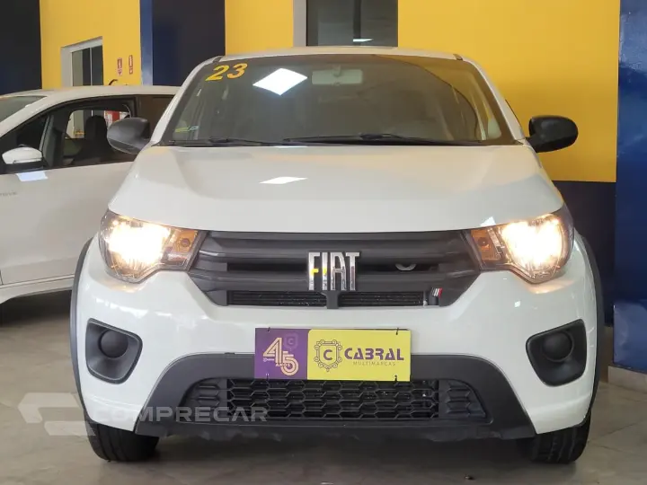 MOBI LIKE 1.0 Fire Flex 5p.