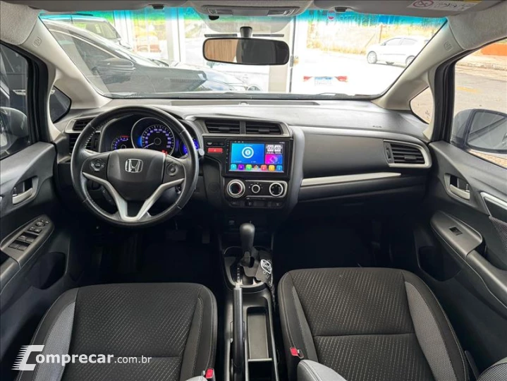 WR-V 1.5 16vone EXL