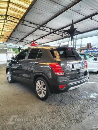 TRACKER LTZ 1.4 Turbo 16V Flex 4x2 Aut.