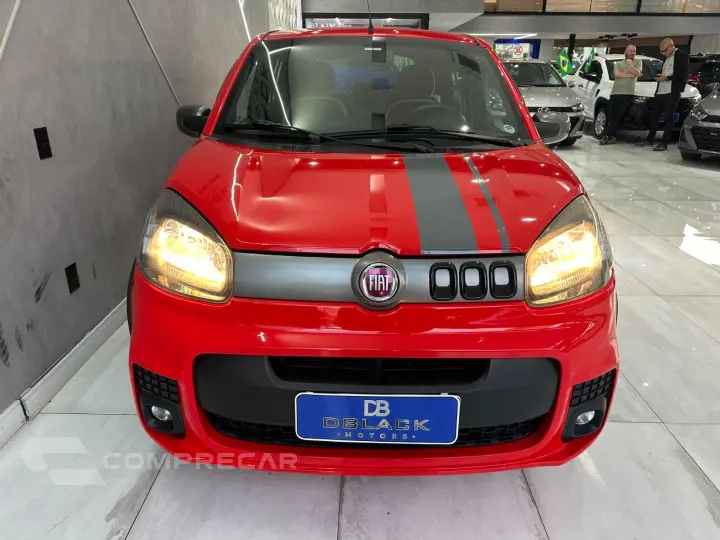 Uno UNO SPORTING Dualogic 1.4 EVO Flex 8V 4p