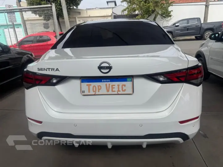 SENTRA 2.0 16V Advance