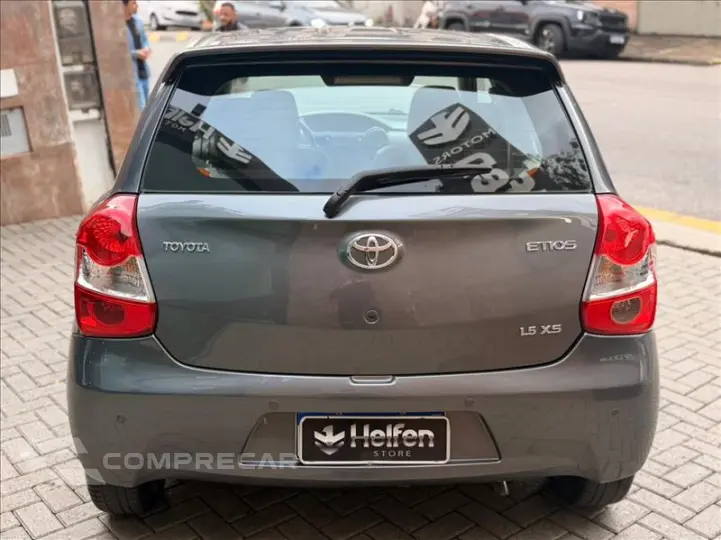 ETIOS 1.5 XS 16V