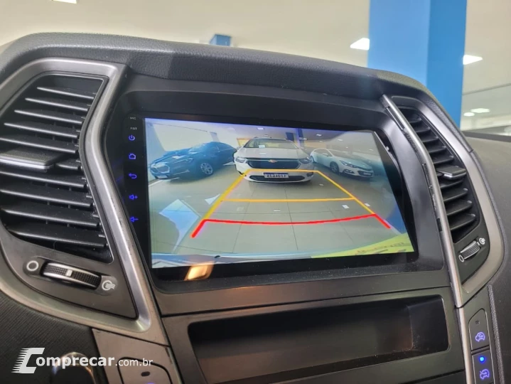 Santa Fe/GLS 3.3 V6 4X4 Tiptronic