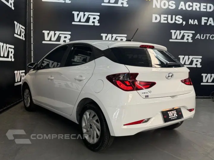 HB20 Evolution 1.0 Flex 12V Mec.