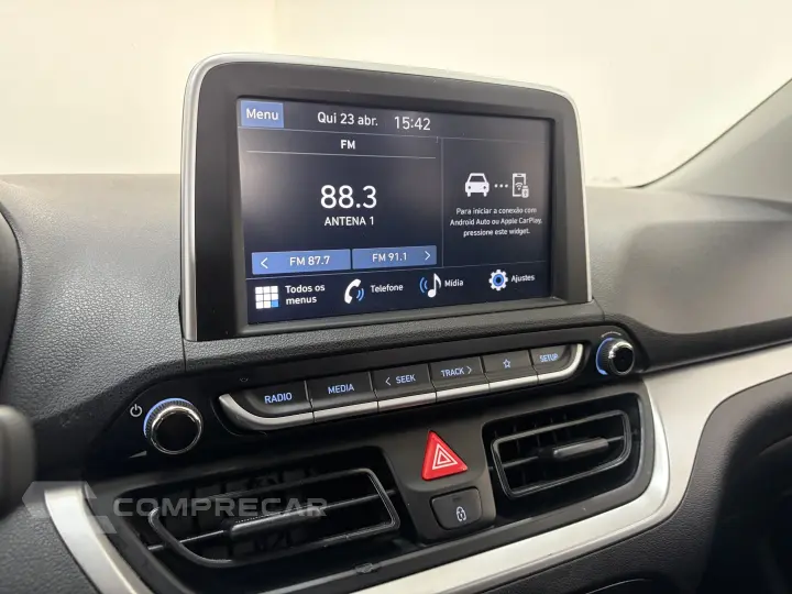 HB20 1.0 12V FLEX COMFORT MANUAL