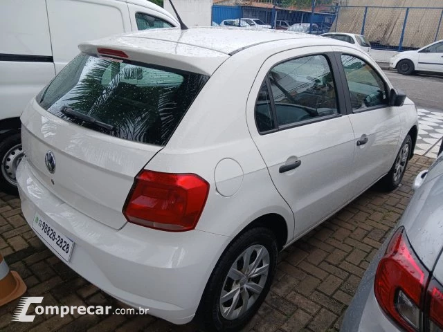 GOL - 1.0 12V MPI TOTAL 4P MANUAL