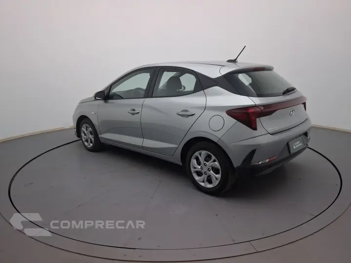 HB20 1.0 12V FLEX COMFORT MANUAL