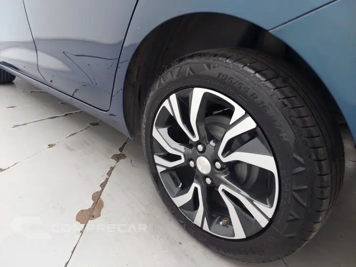 ONIX 1.0 TURBO FLEX PLUS PREMIER AUTOMÁTICO