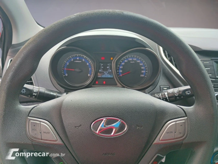 HB20 1.0 COMFORT 12V FLEX 4P MANUAL