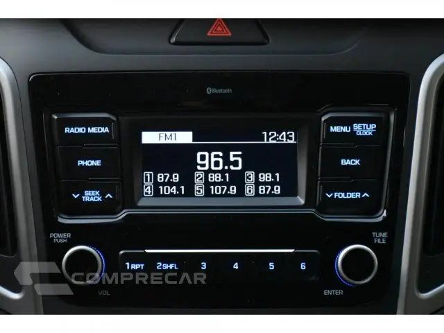 CRETA - 2.0 16V PULSE AUTOMÁTICO