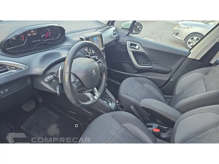 208 1.6 GRIFFE 16V FLEX 4P AUTOMÁTICO
