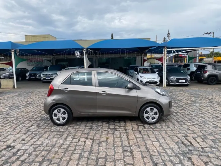 PICANTO 1.0 EX 12V