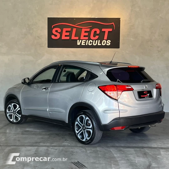 HR-V 1.8 16V EXL