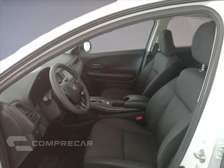HR-V 1.8 16V FLEX LX 4P AUTOMÁTICO