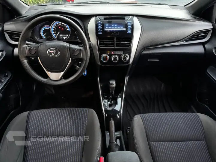 YARIS 1.3 16V XL Multidrive